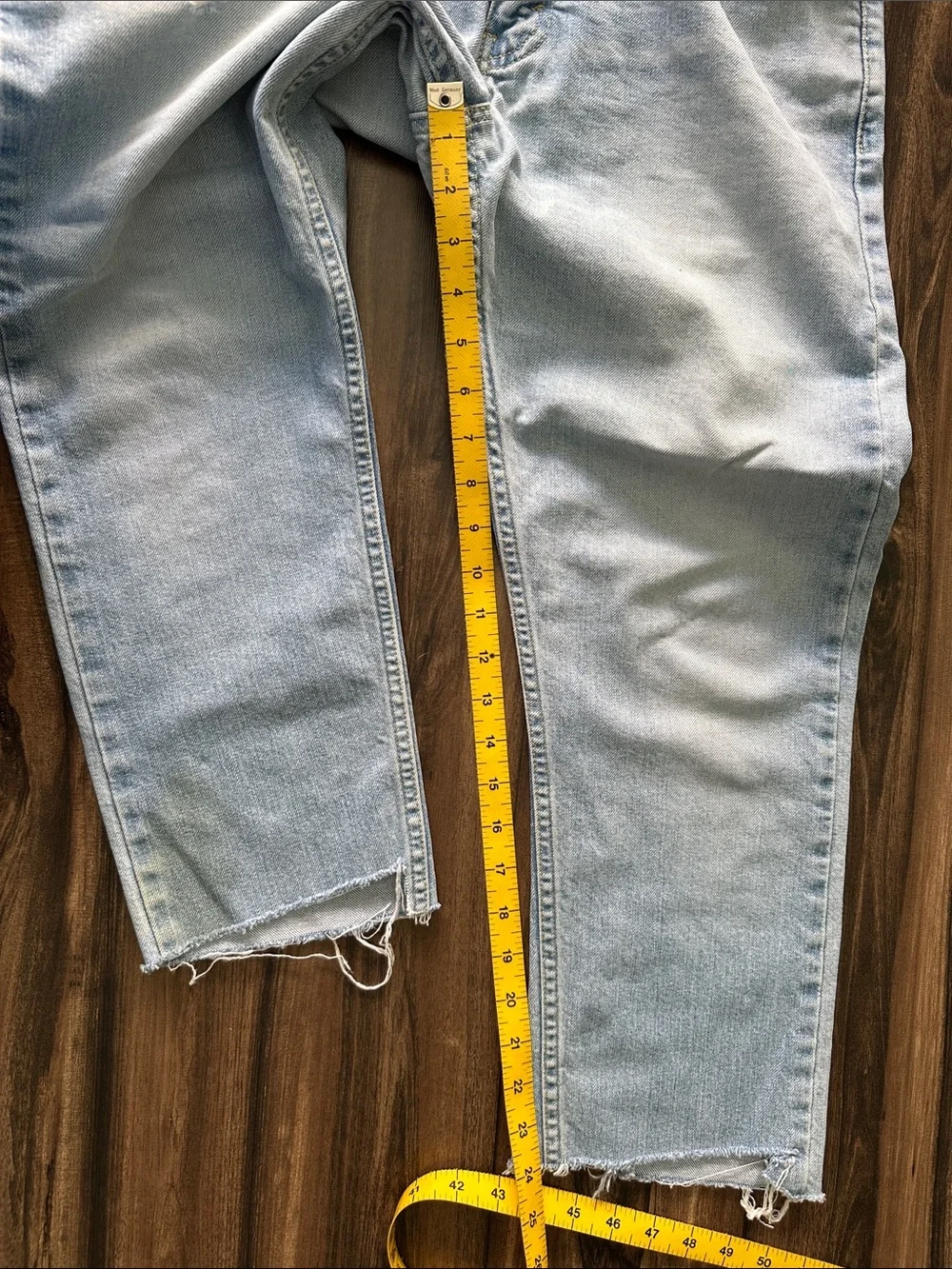 Light Blue Men’s Levi’s 512 Relaxed Fit Jeans